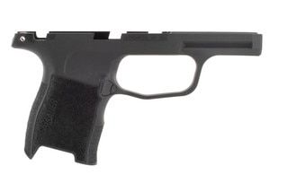 SIG Sauer P365 Grip Module is designed for manual safety models
